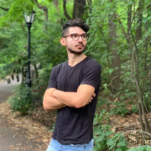 Hey everyone :) new here