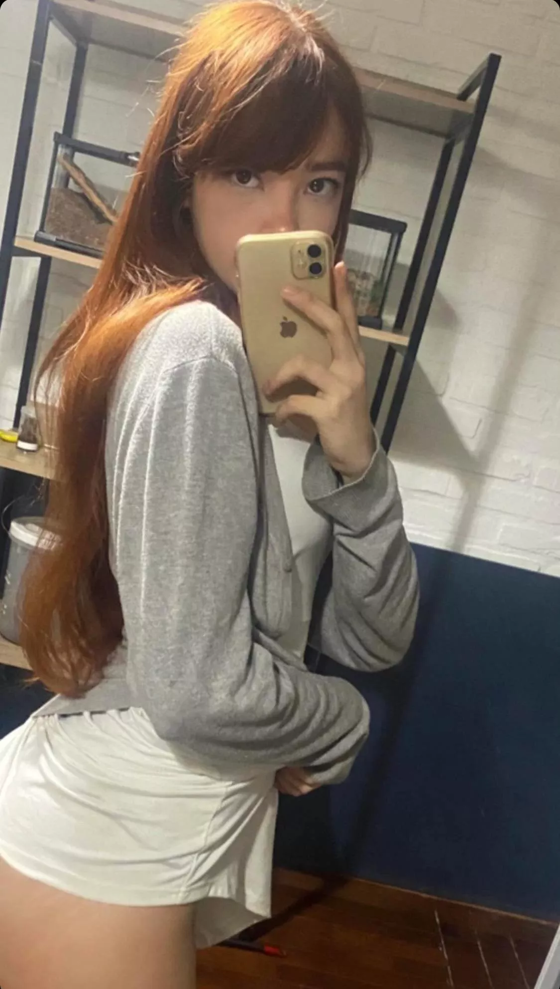 Hi. Wanna be friends?