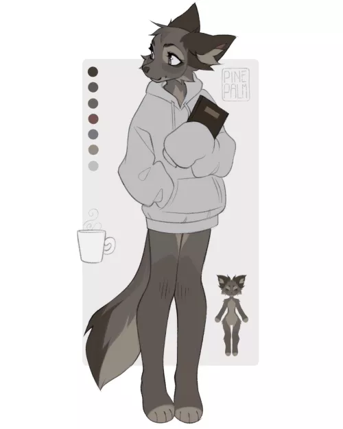 hoodie adopt ☕️ (oc)