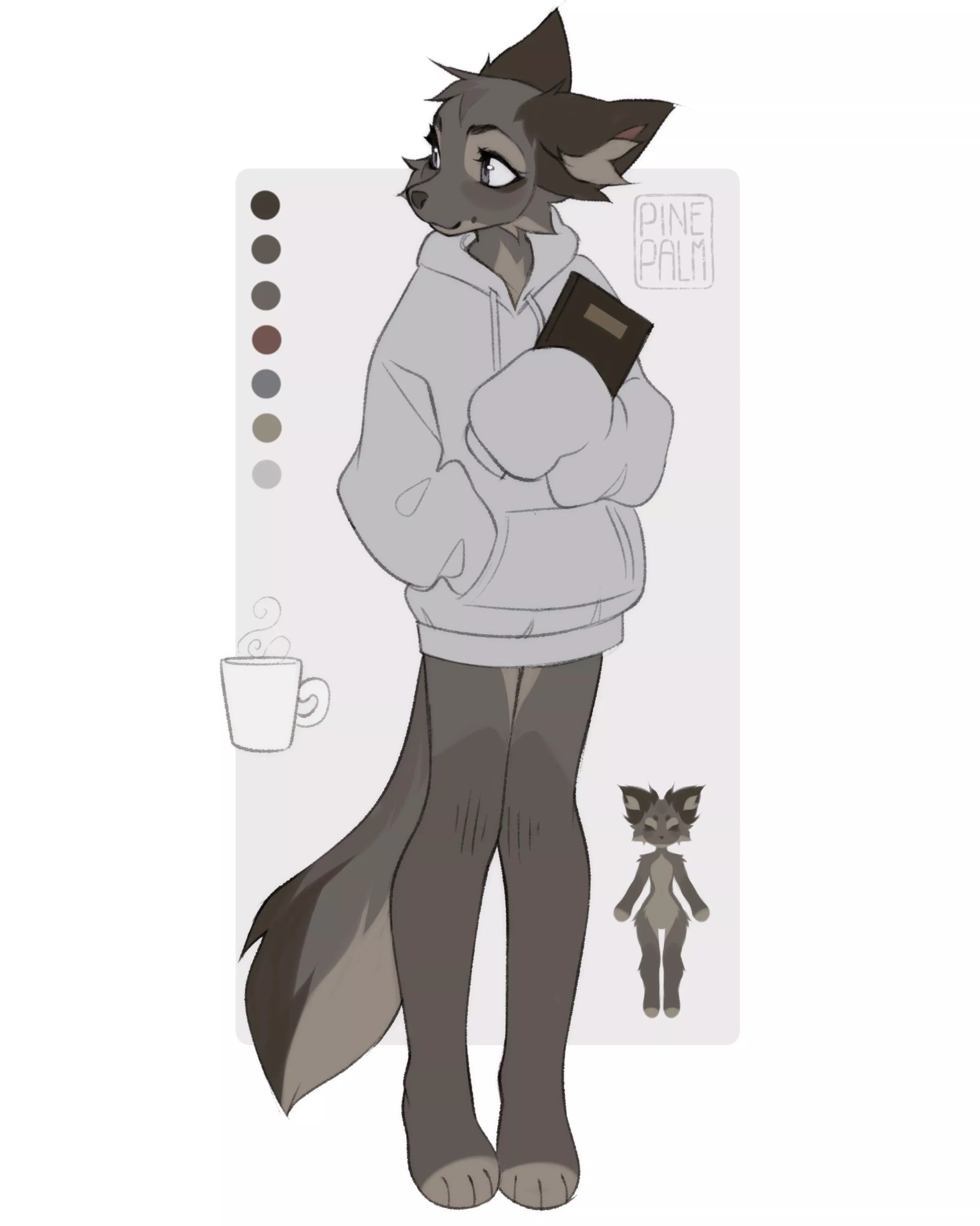 hoodie adopt ☕️ (oc)