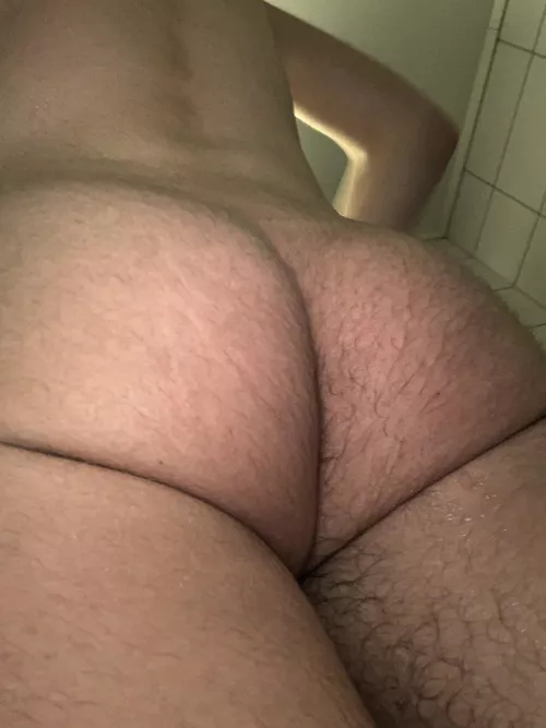 Hope it's hairy enough ❤️