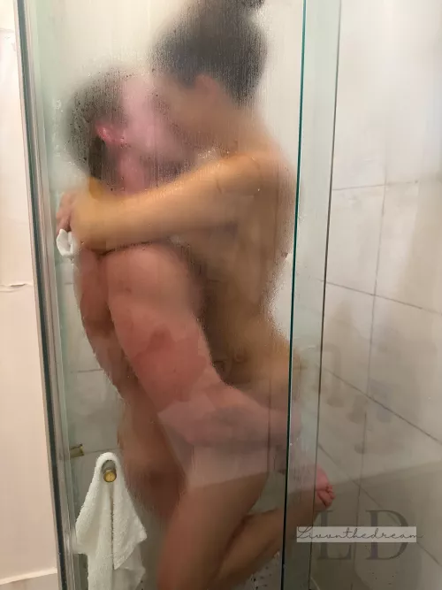 Hot and steamy [M][F]