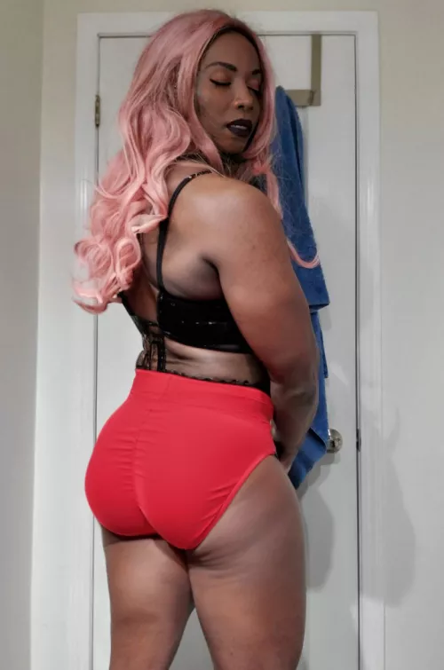 I actually feel pretty