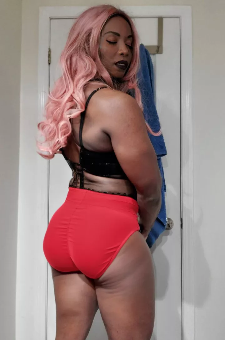 I actually feel pretty