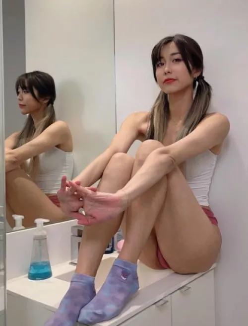 I don’t mind it if it gets messy… 😜