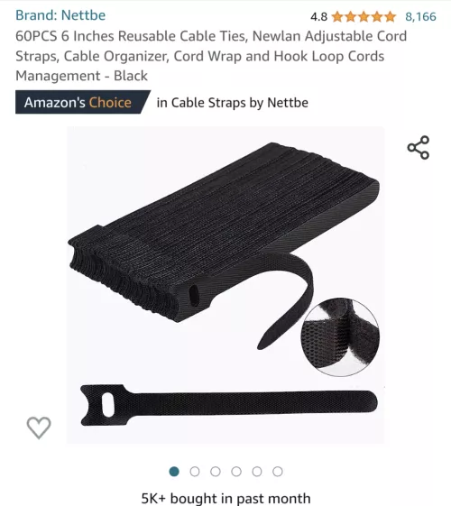 I just got these in... Chef's kiss.