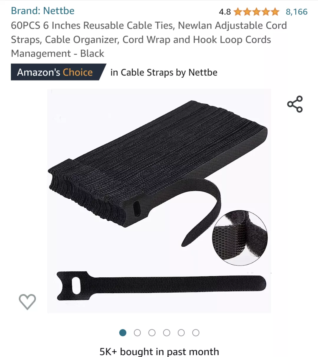 I just got these in... Chef's kiss.