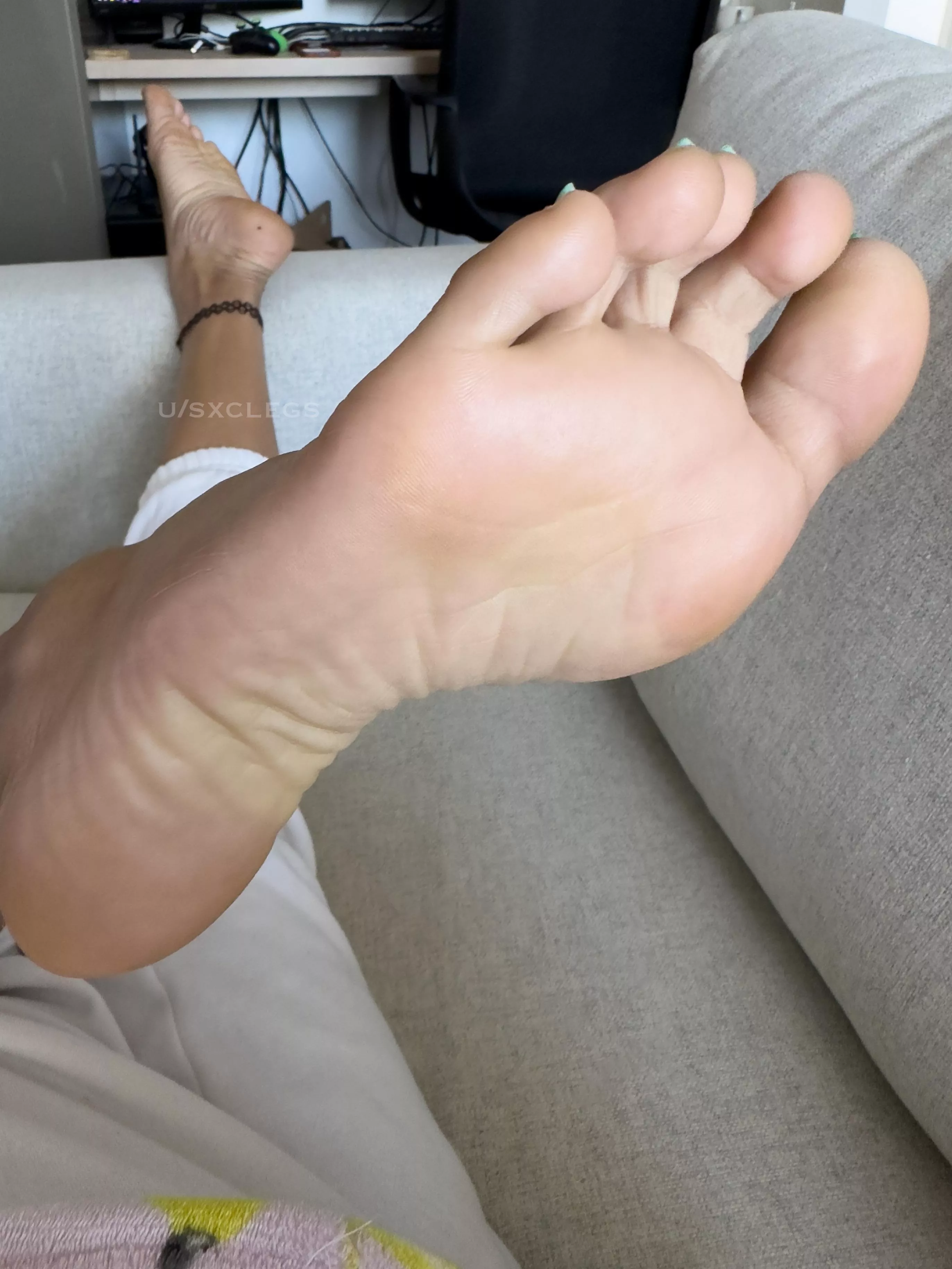 I love my soft soles