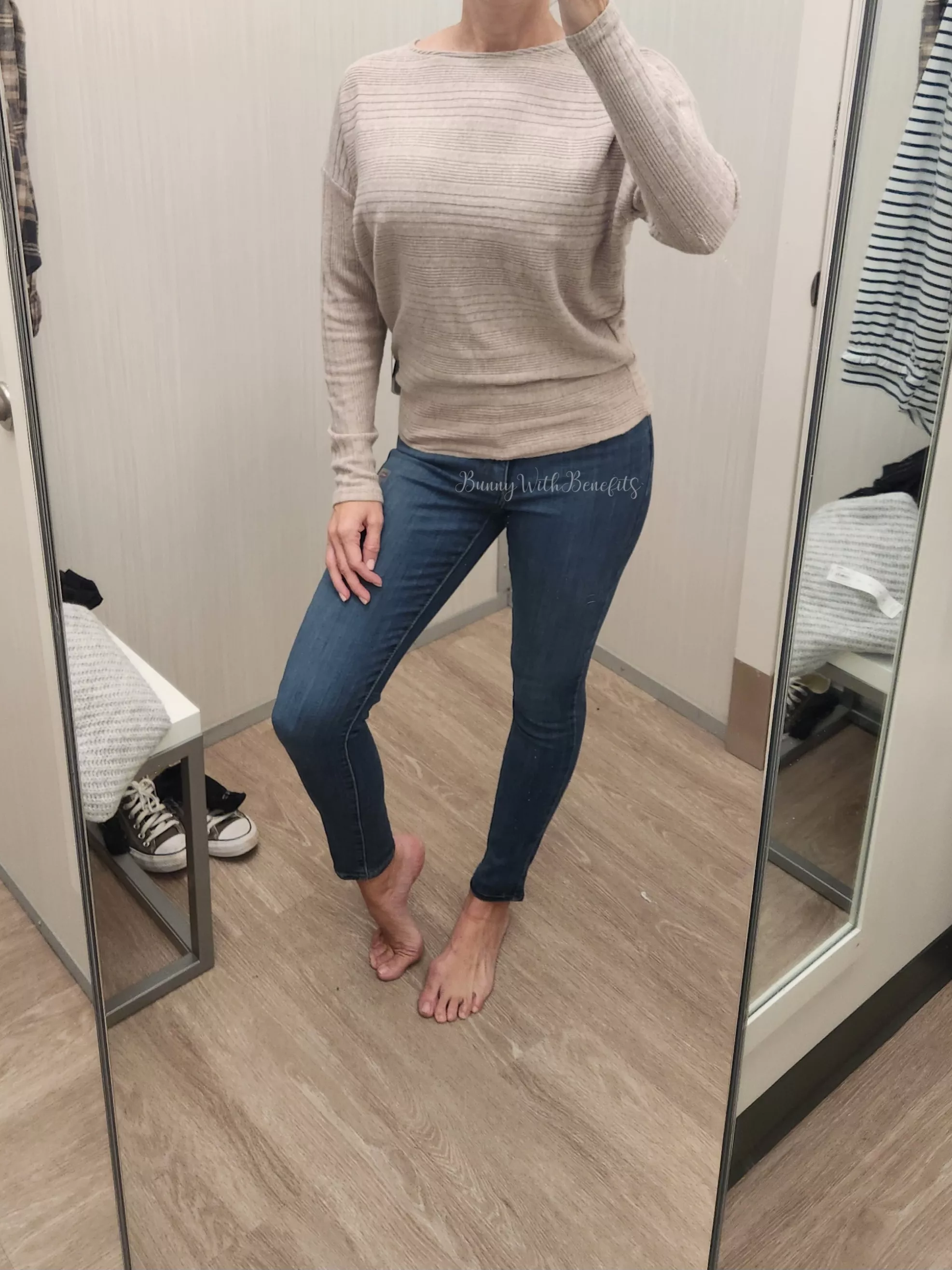 I love sweater weather.