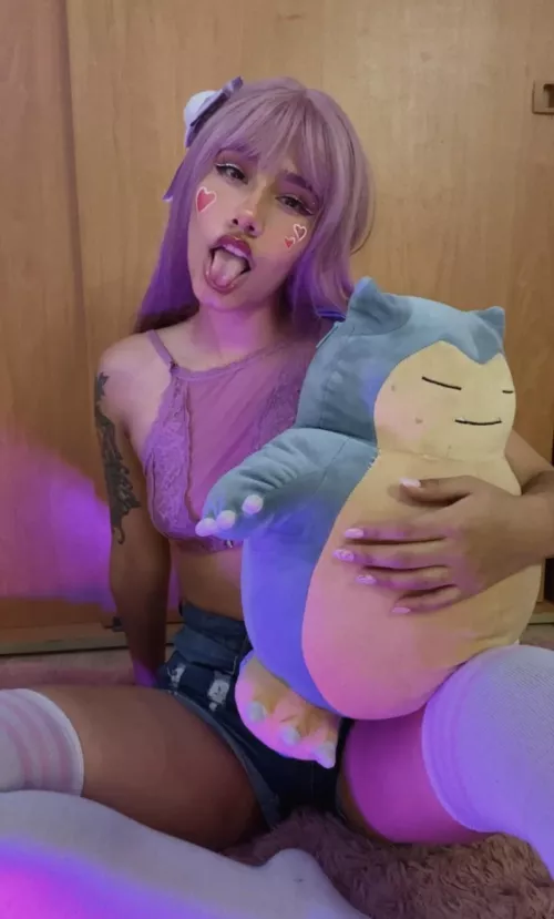 I never wear a bra in class