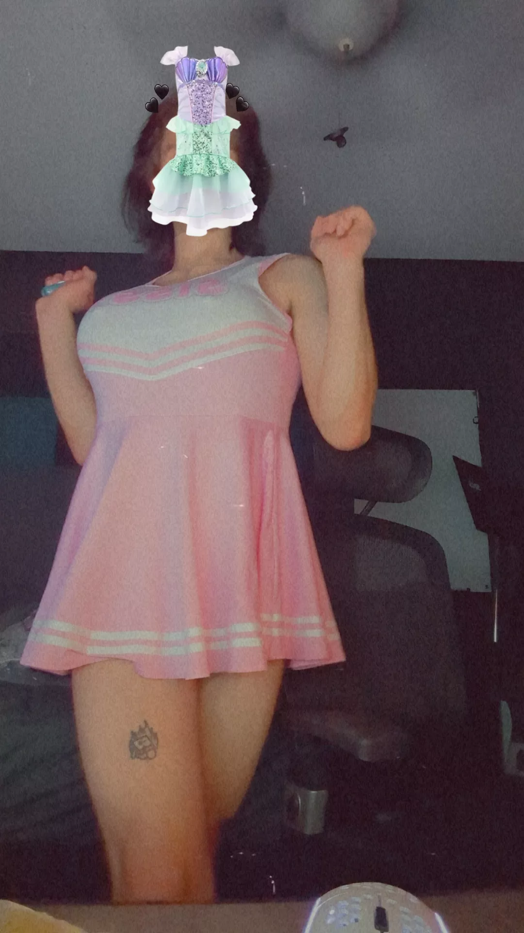 I think if this gets enough traction I'll post something spicier