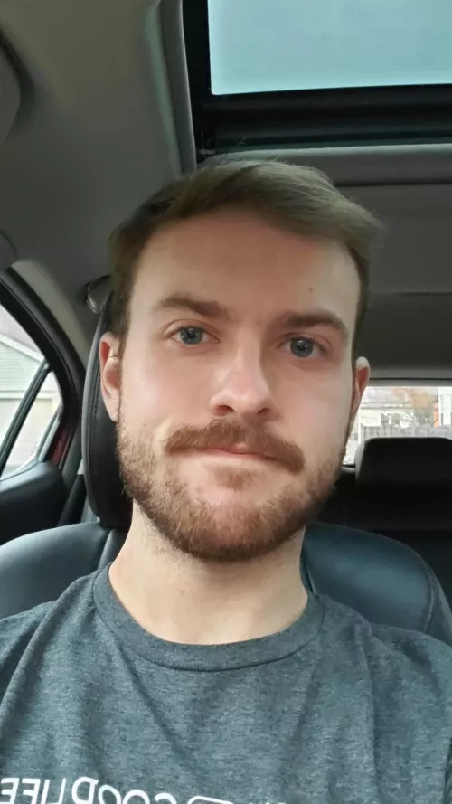 I was late to work getting this pic