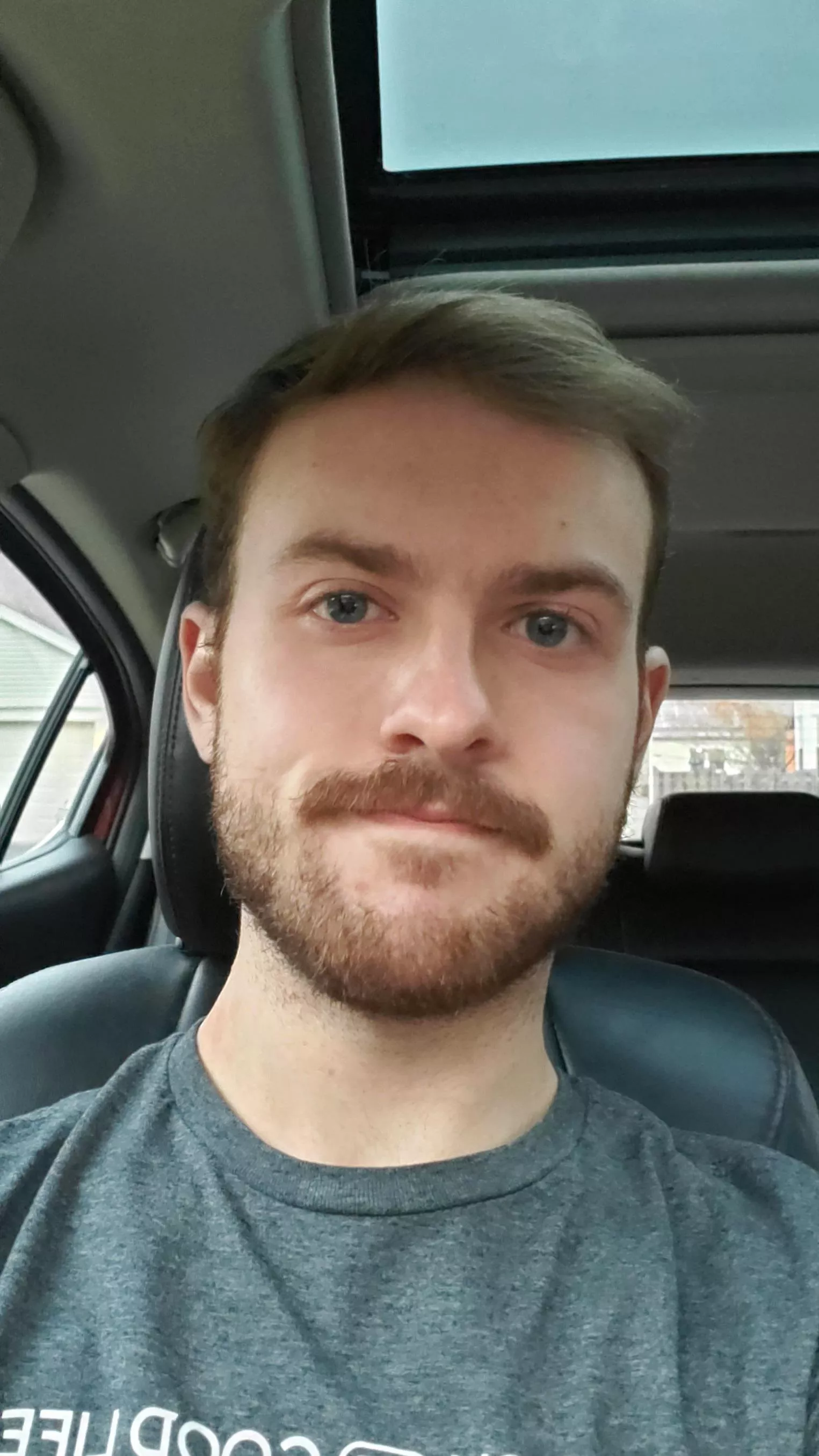 I was late to work getting this pic