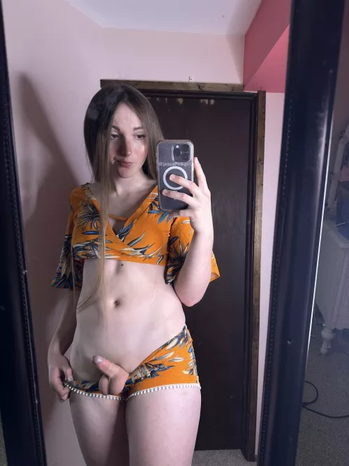 if I went to grab snacks and came back with this, what would you say?