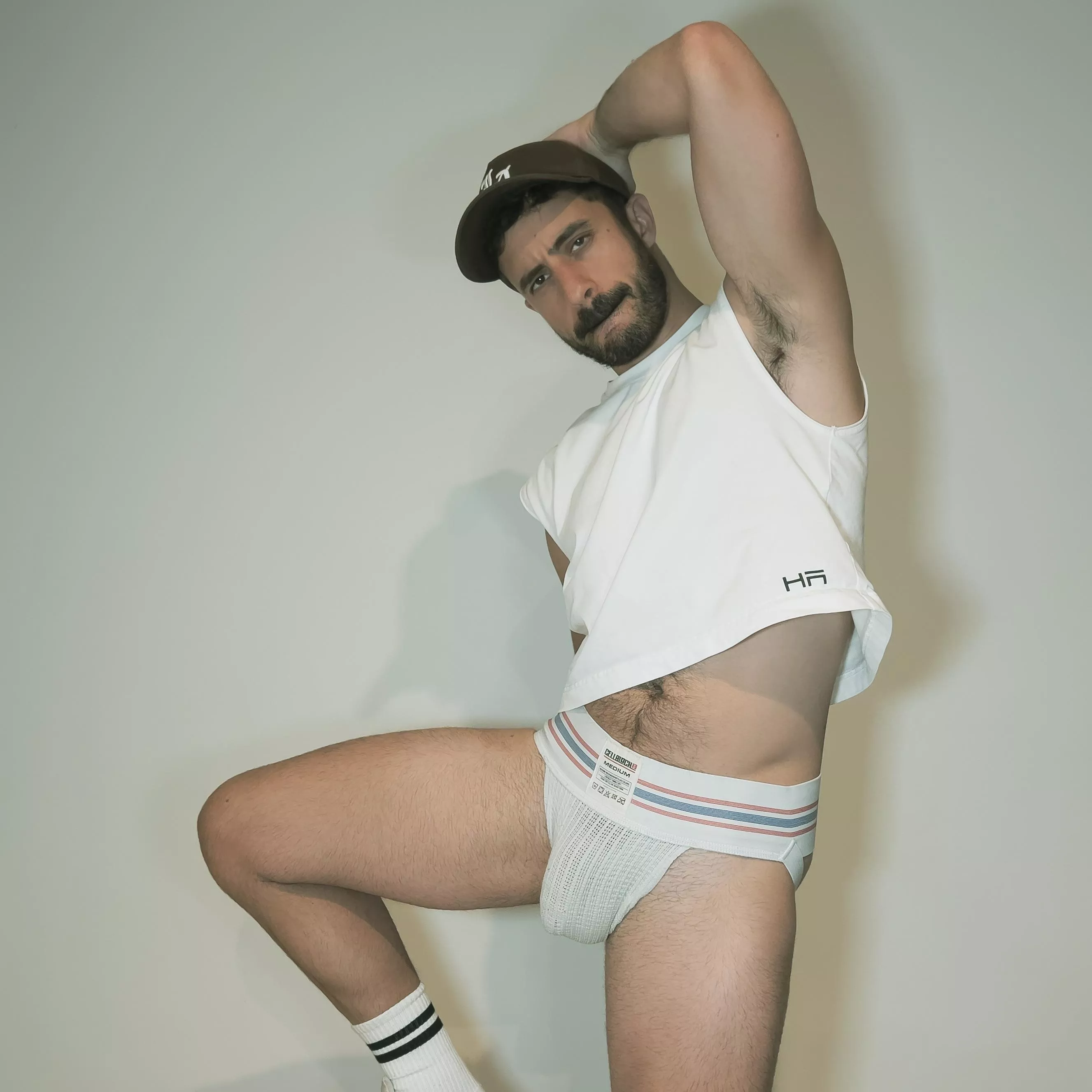 I’ll be your dumb little jock boy. 🥺