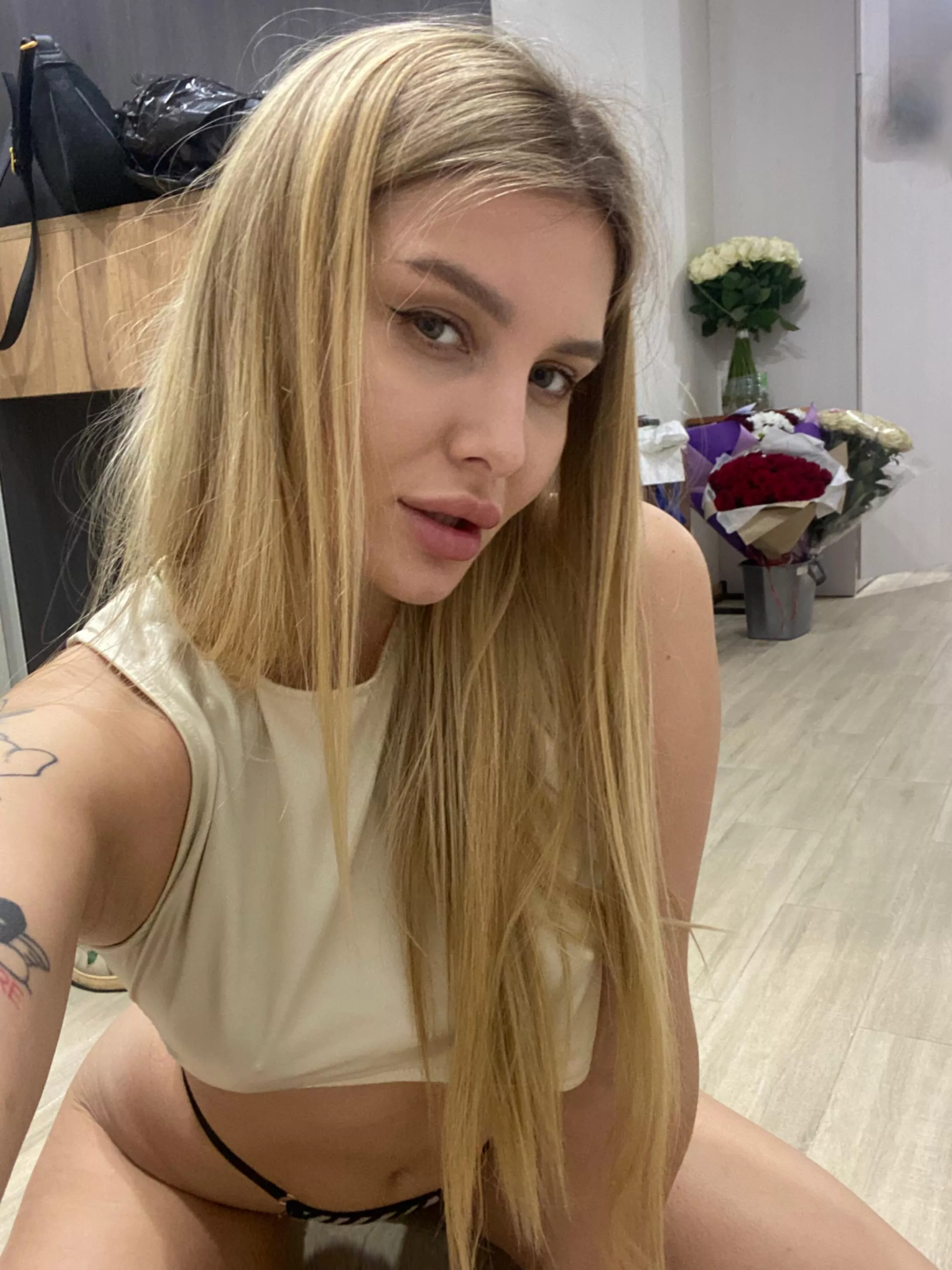 I'm alone watching movies but still bored need something else to do