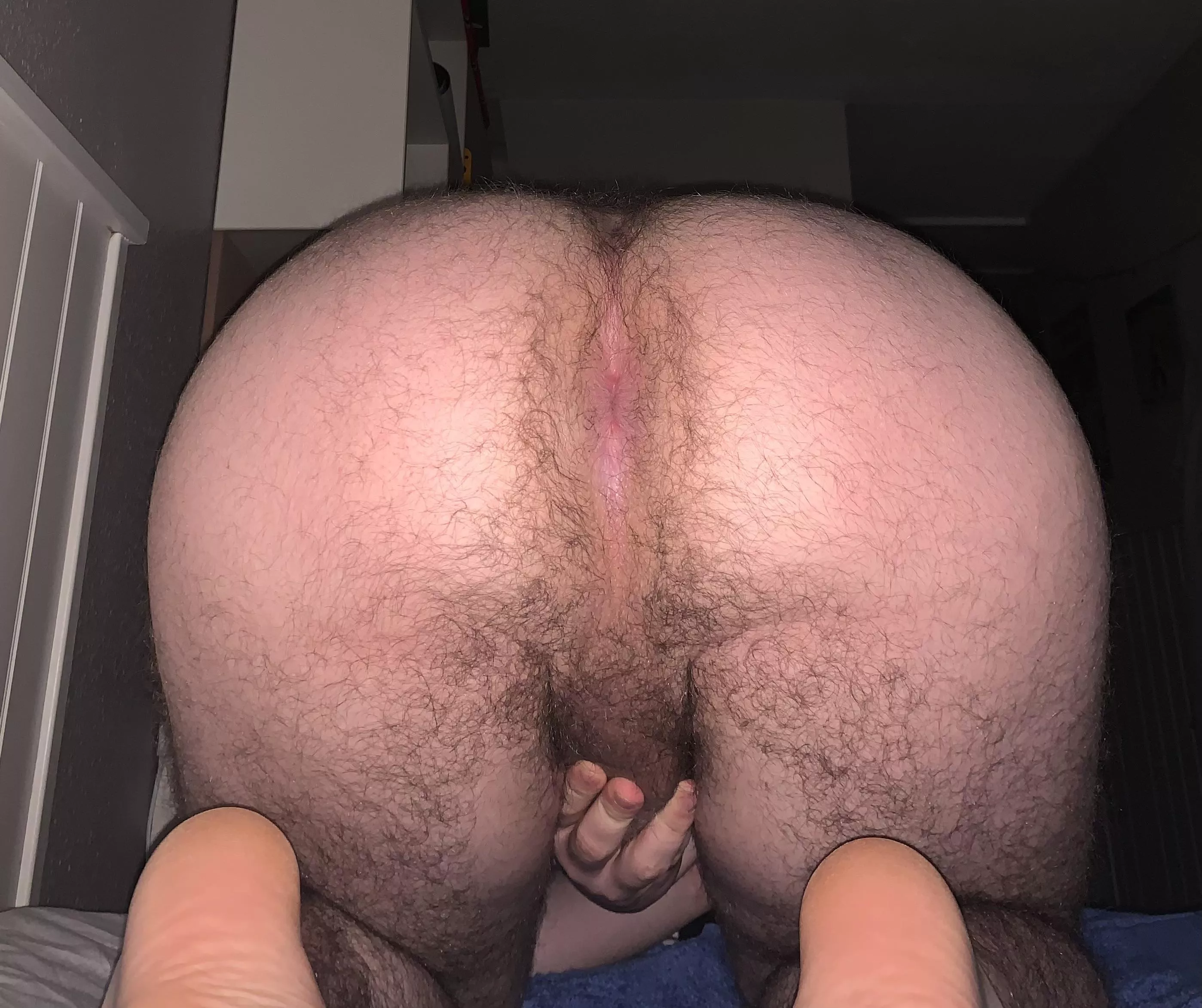 Imagine how tight I am