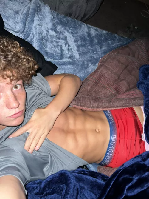 Is it cool if I send you pics like this??