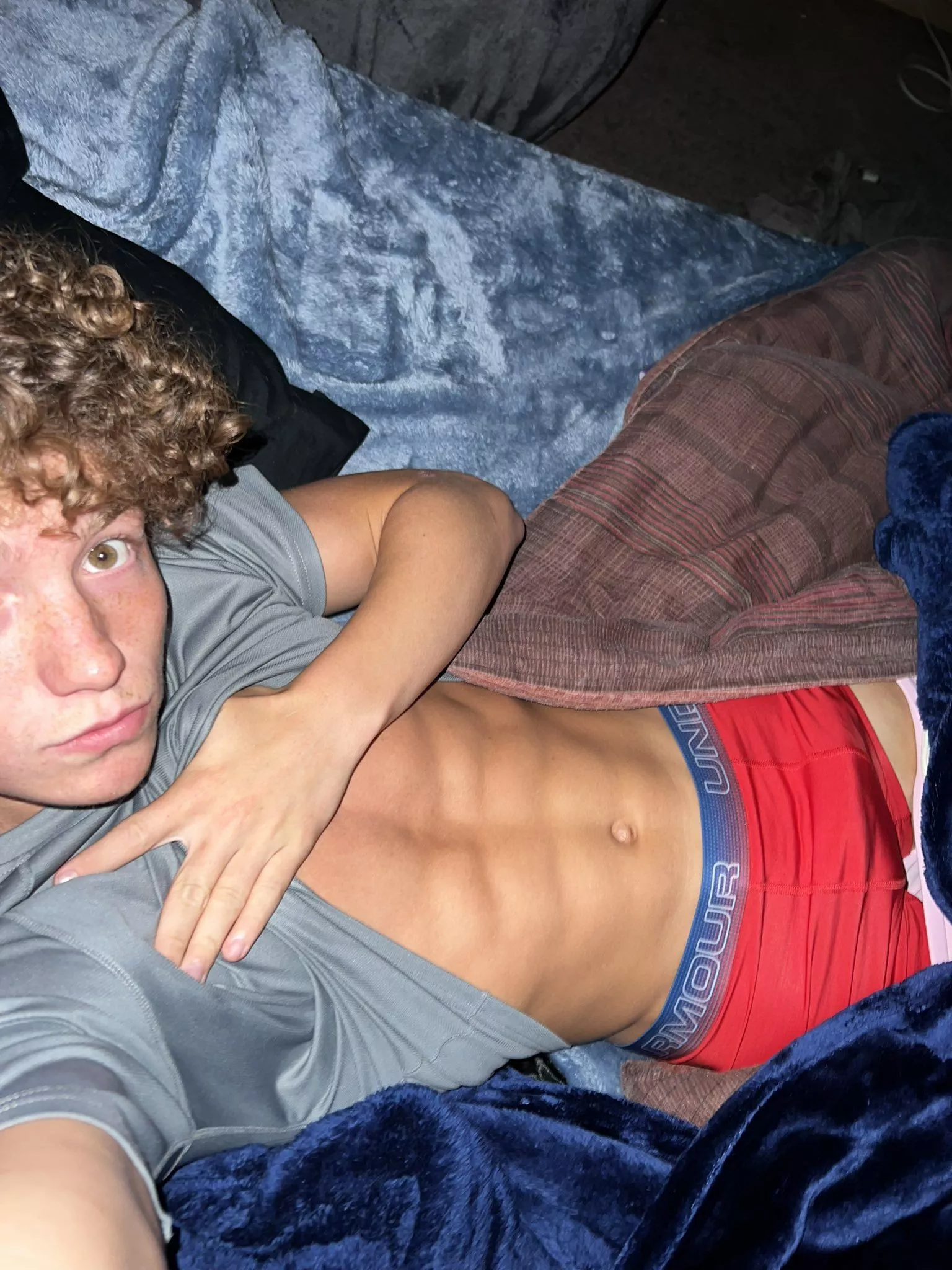 Is it cool if I send you pics like this??