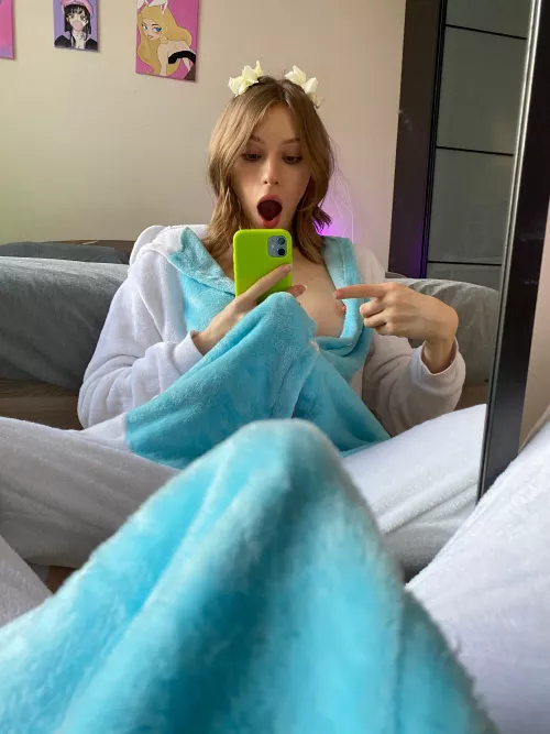 It seems my boner is bigger than yours, Daddy