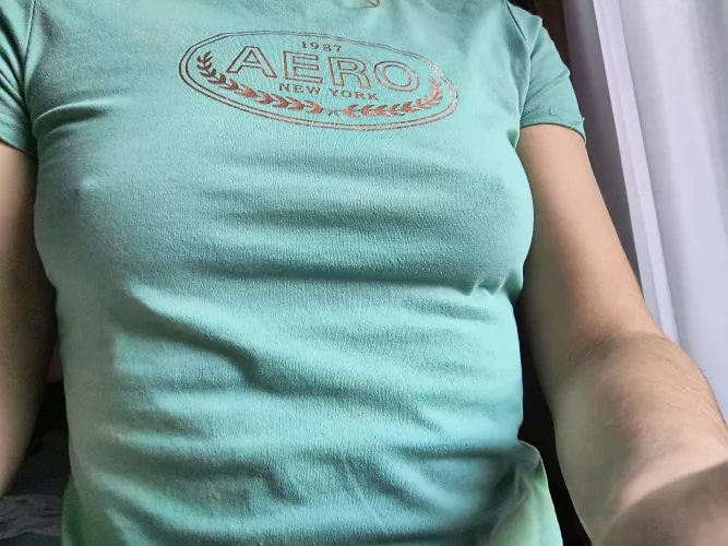 It's a bit nippy this morning