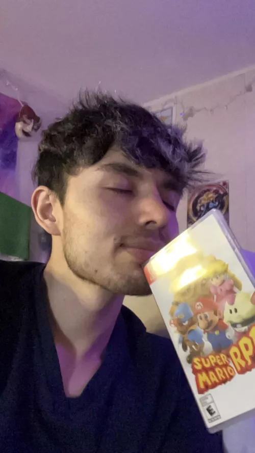 It’s finally heeeeere 🎮