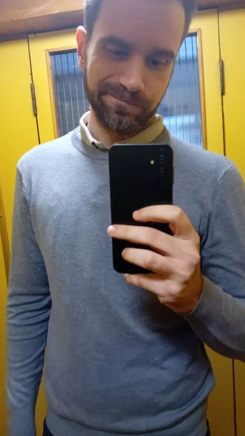 It's finally sweater season here 🥹