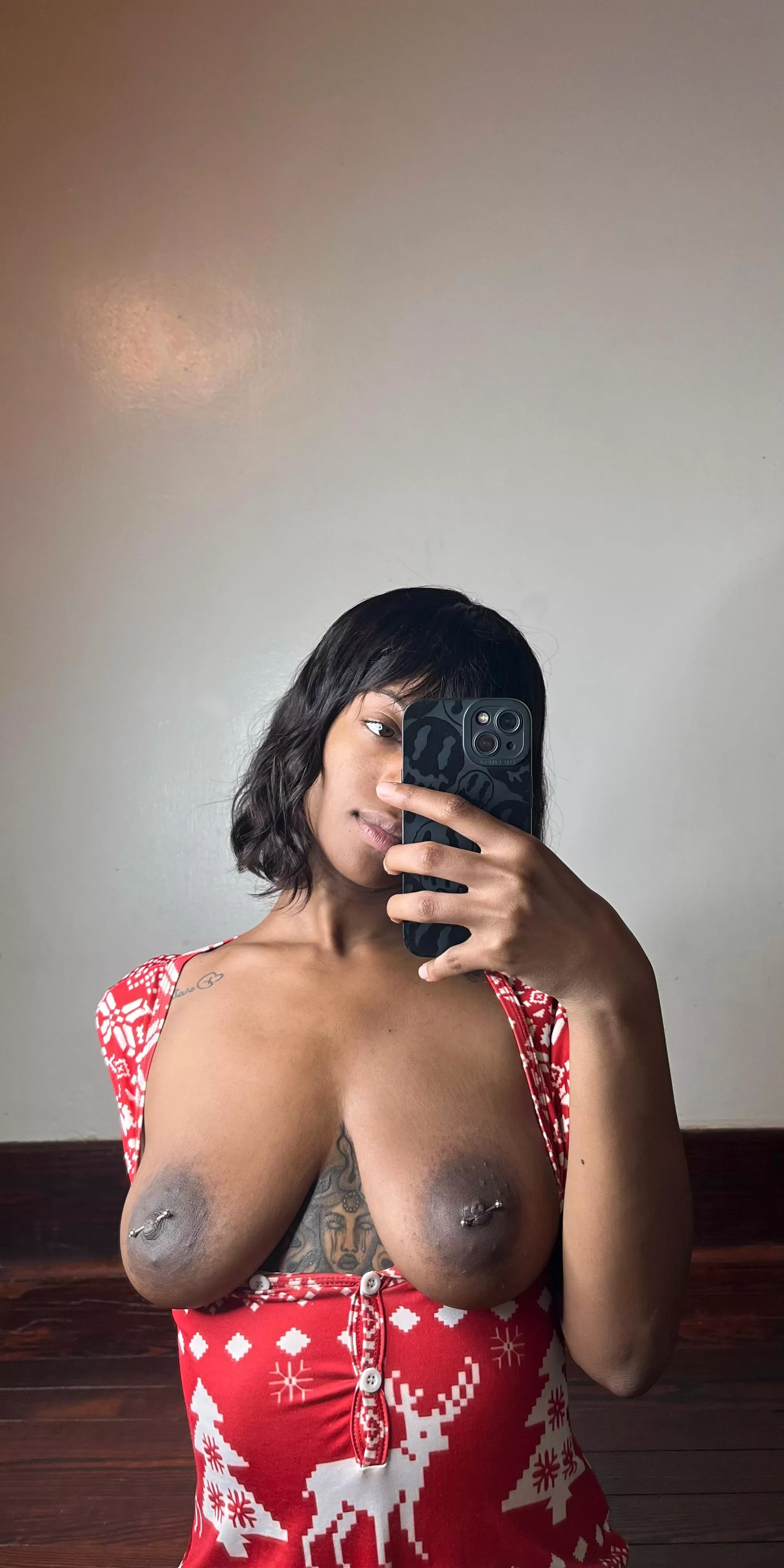 It’s your choice, but I want your dick between