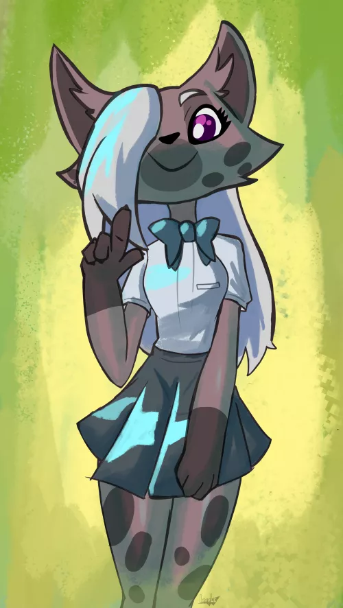 JK fanart (Art by me)