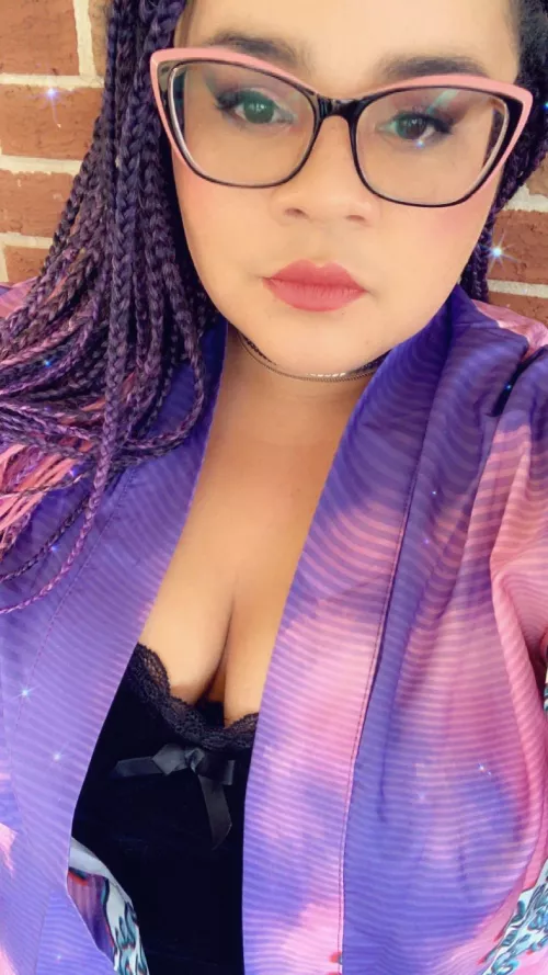 Just me! Learning to share myself