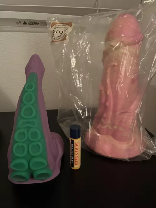 L Kraken Wizard omg It’s huge!!