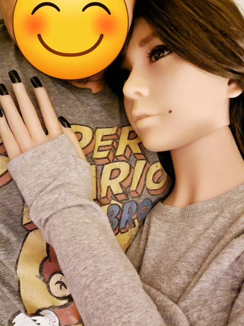 Late night feels w/ u/VictoriaTheBabyGirl