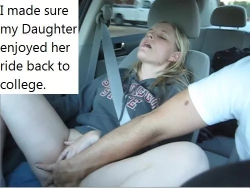 Make sure to satisfy your daughter