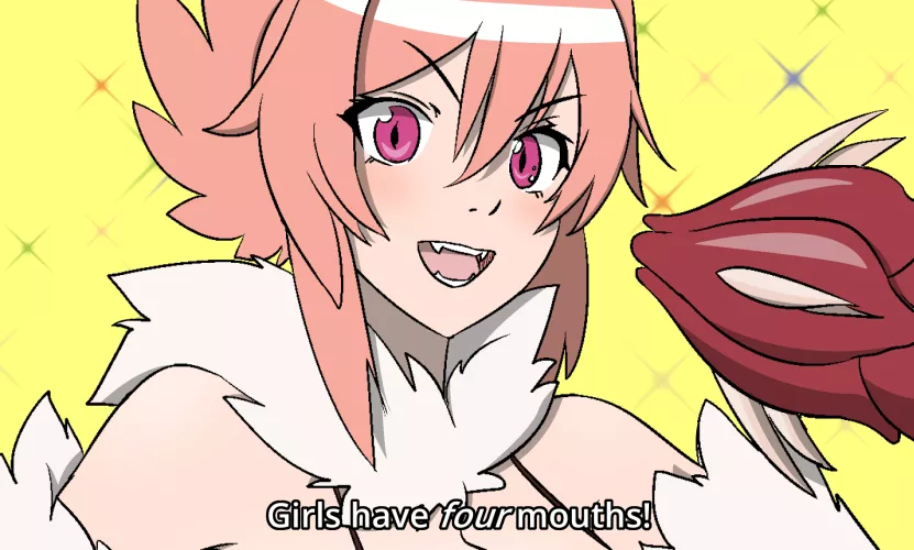 Manticore Tussy makin me act unwise