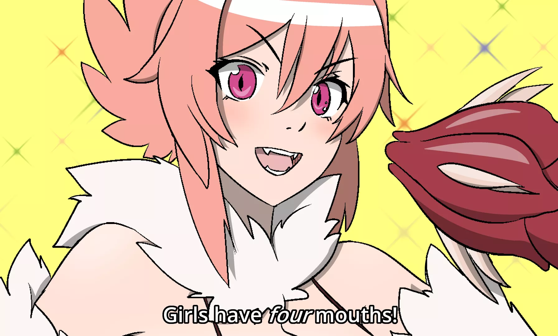 Manticore Tussy makin me act unwise