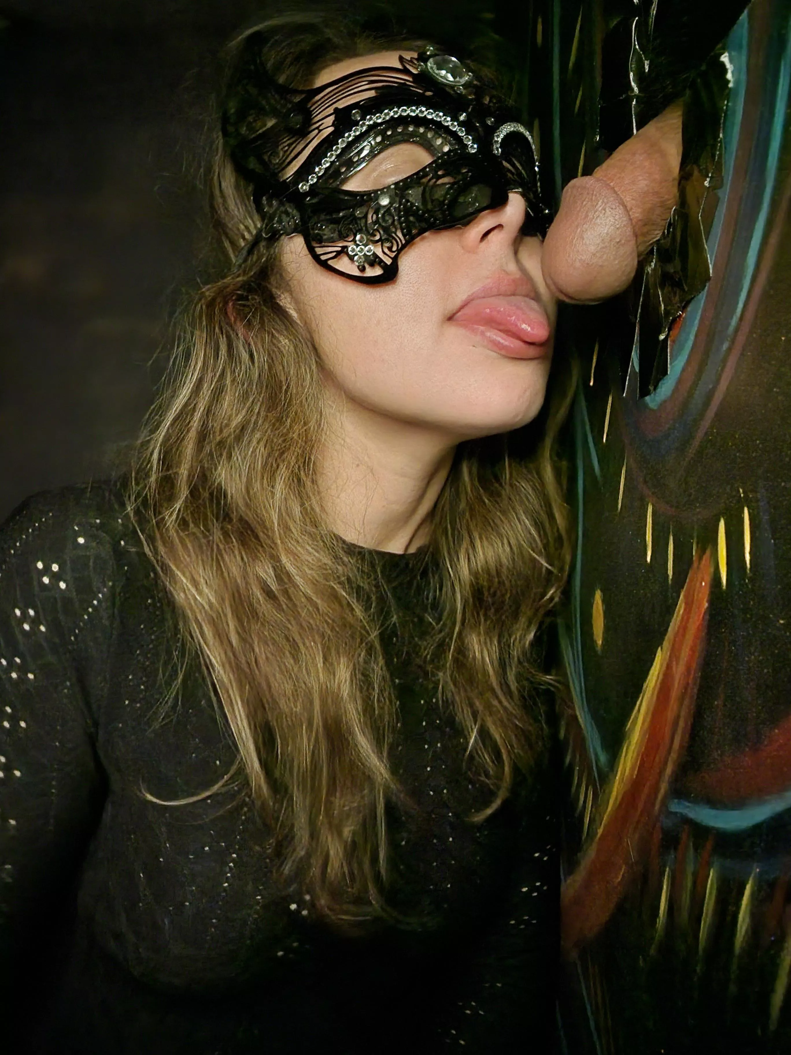 Might be getting A facial later