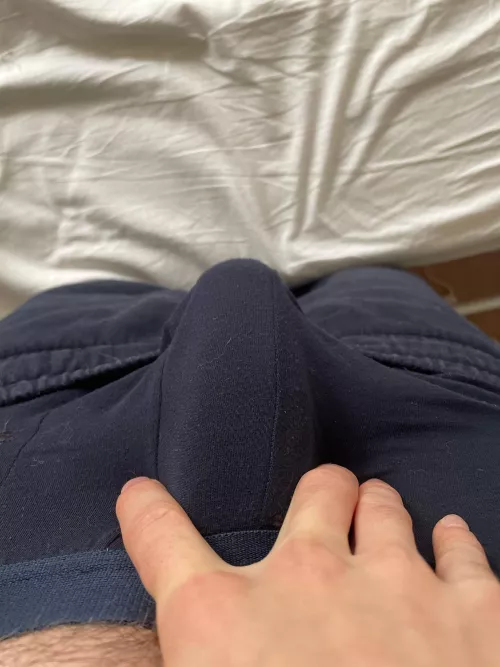 My bulge for you to packing out