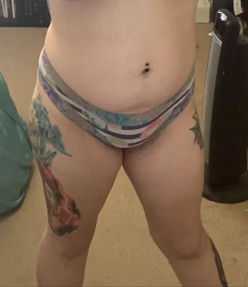 My favorite bikini Victoria secret size medium panties! [selling] [usa]