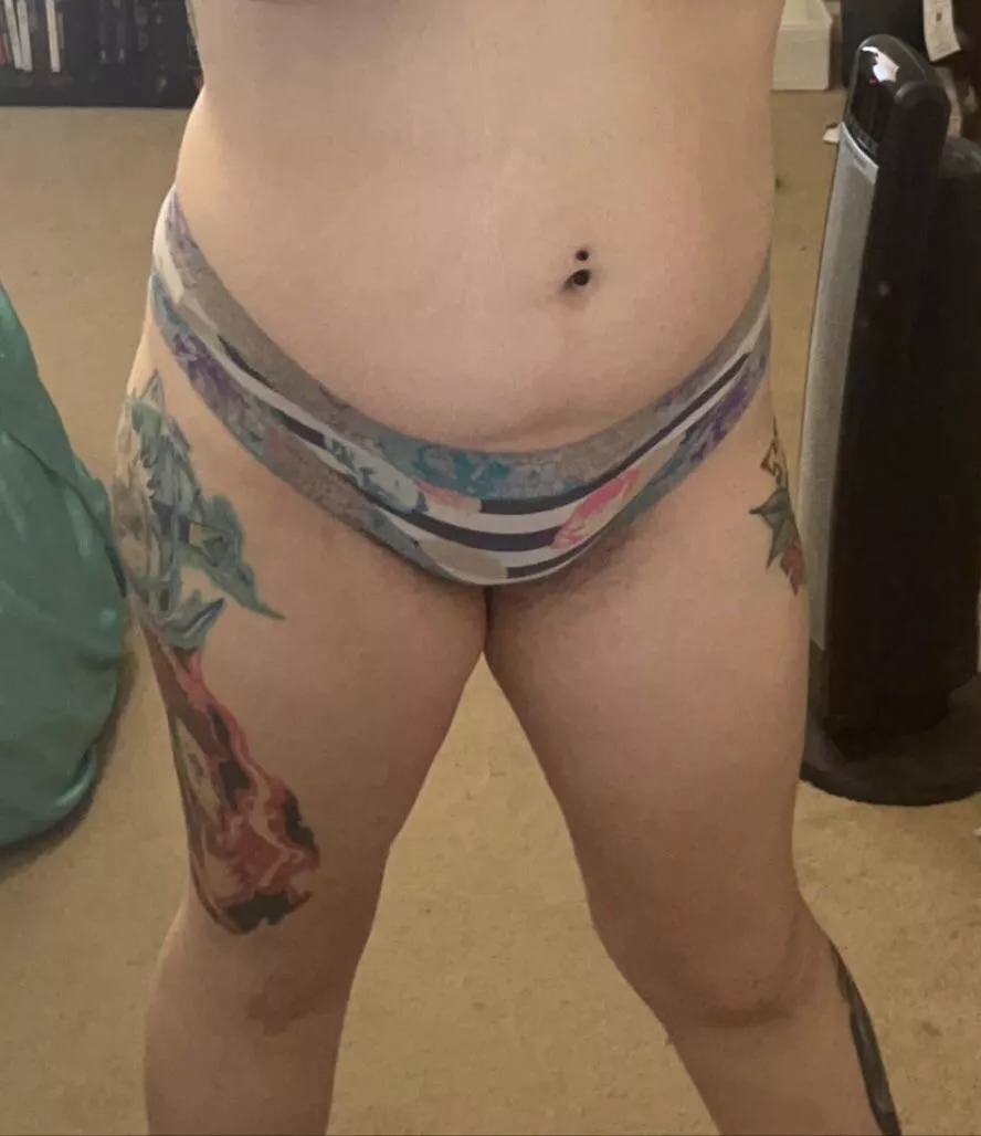 My favorite bikini Victoria secret size medium panties! [selling] [usa]