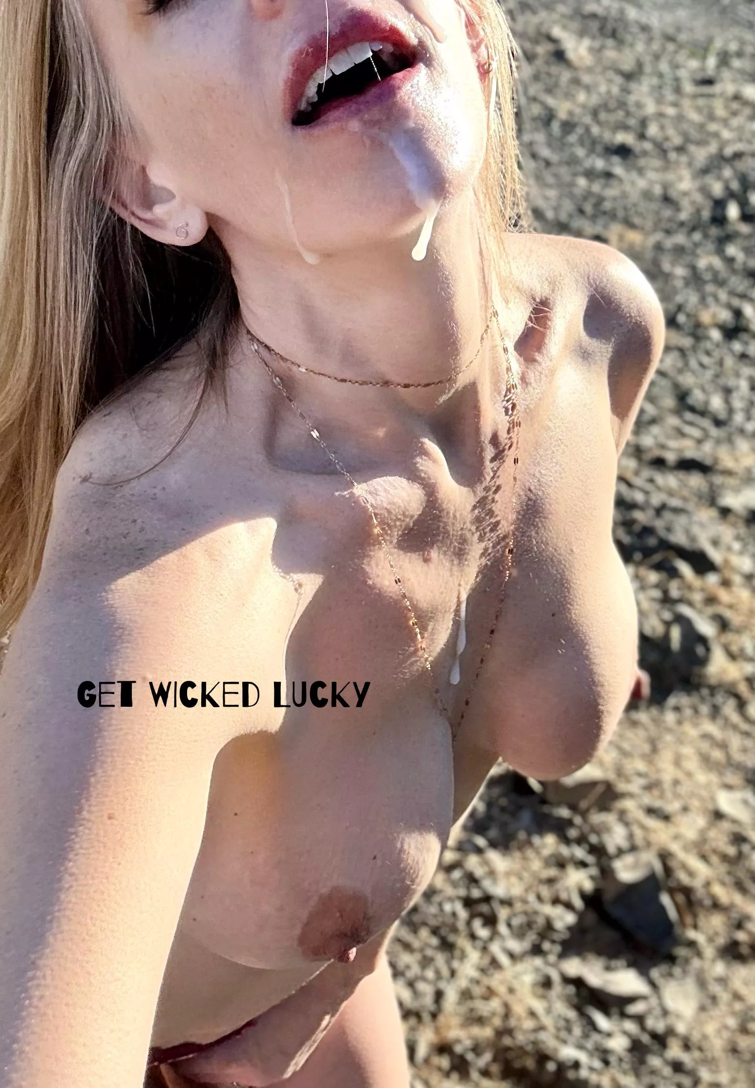 My favorite outdoor snack