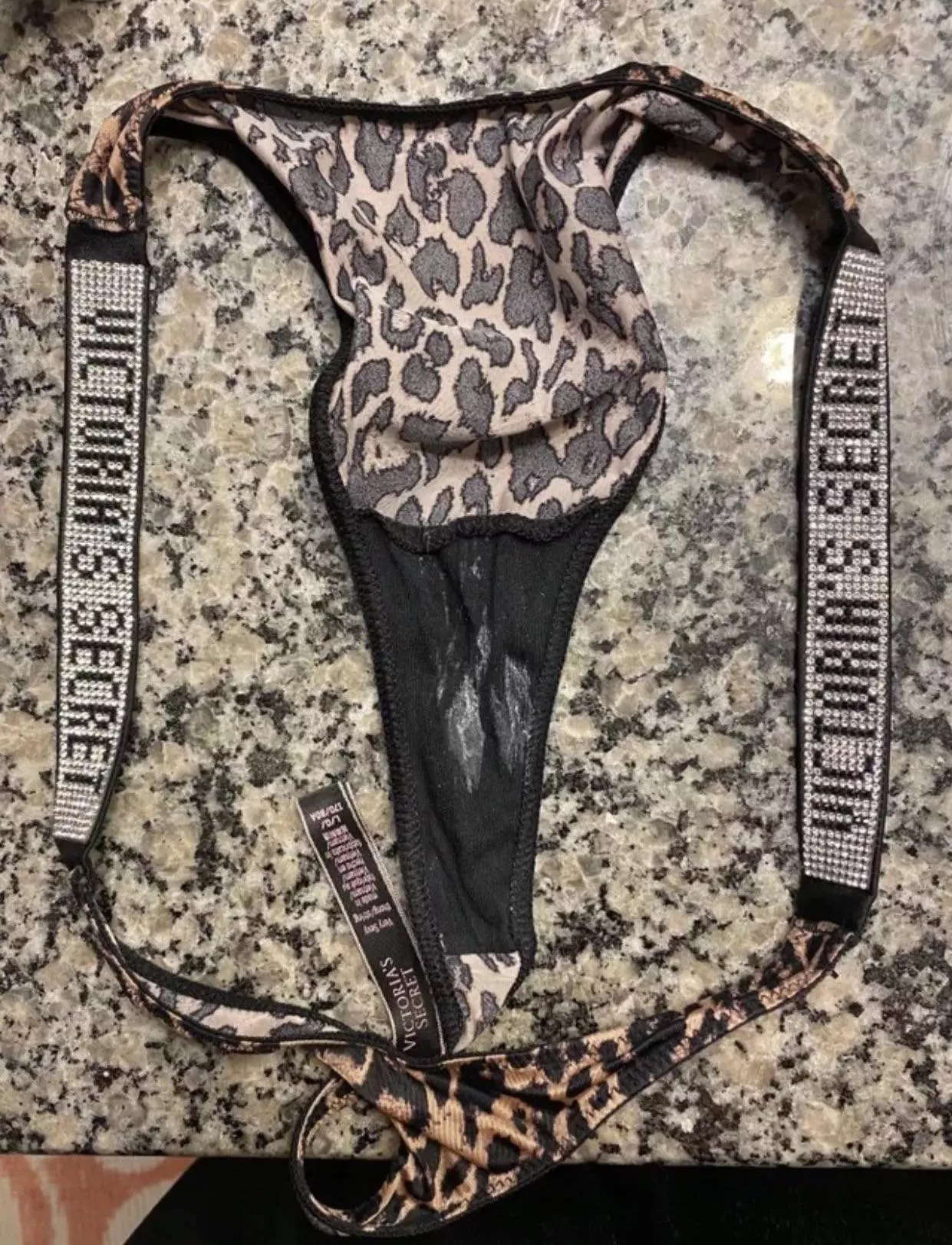 My freshly worn panties 🙈