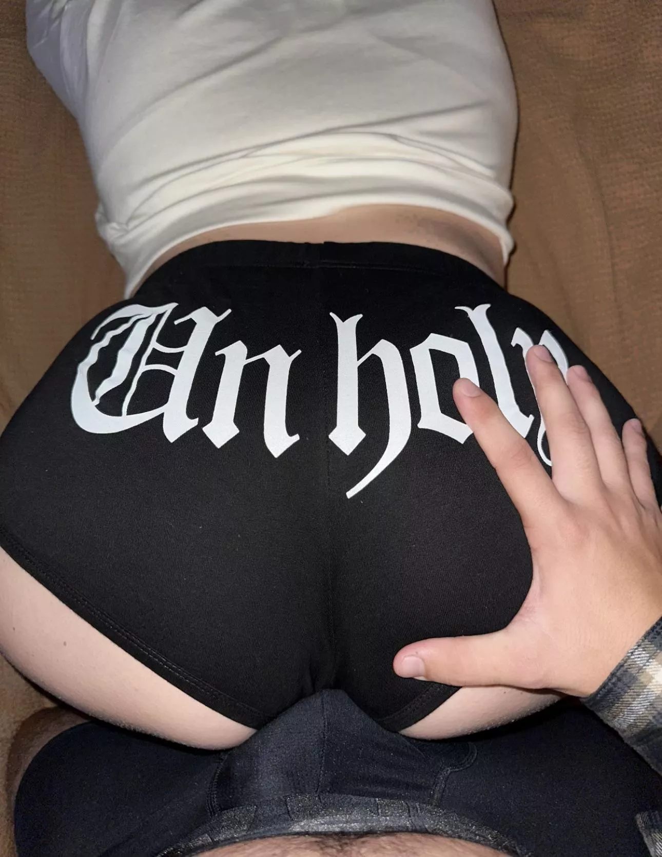 My husband and I can’t wait to have another woman in the bedroom that forces me to watch and degrade me. I crave it.