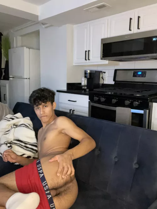 my naked body is ready for your hard cock