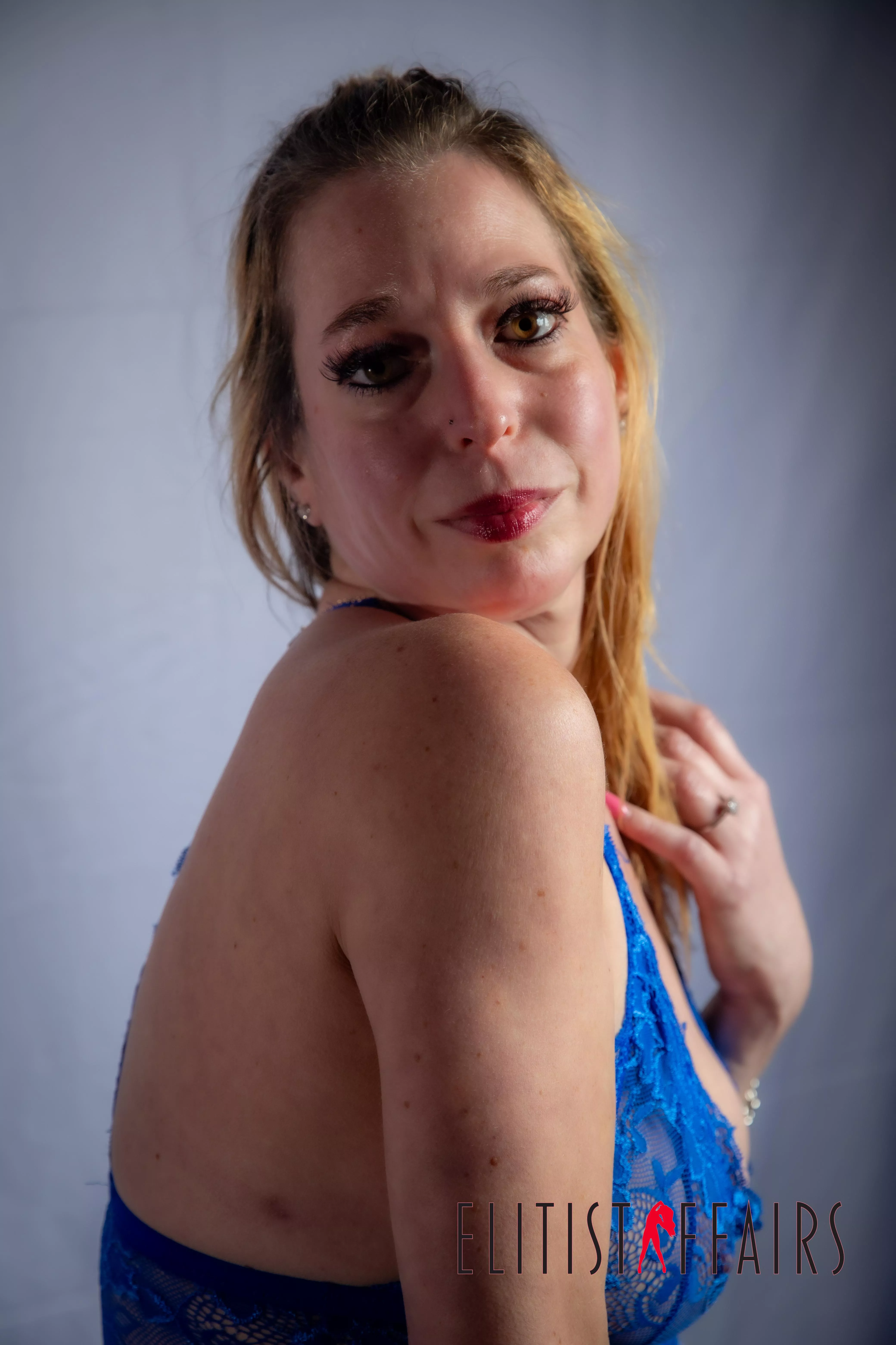 My wife curves are dangerous, so you better be careful! You might lose control!