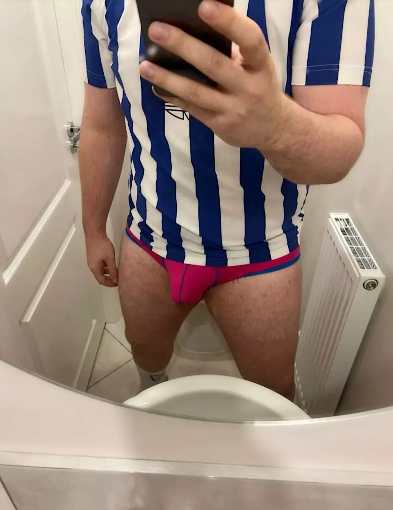 New pair of Briefs