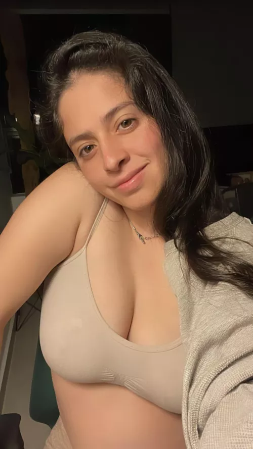 Nobody ever gets where I'm from...I guess I have mixed features [F26]