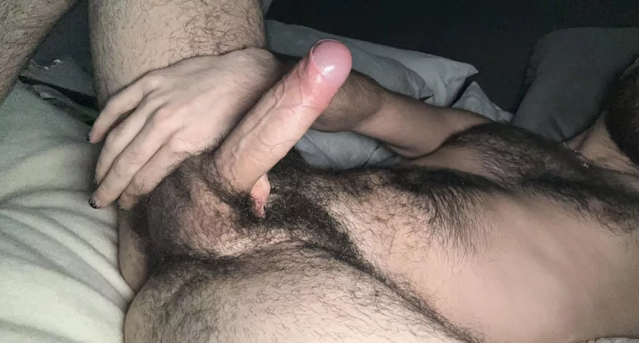 only 22 and this hairy😅