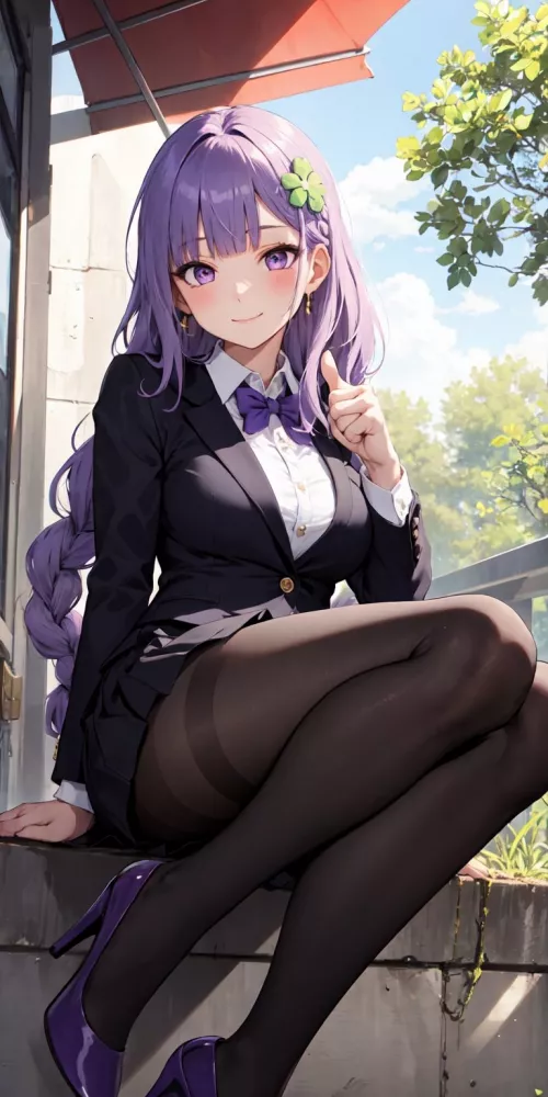 Raiden [Genshin Impact]