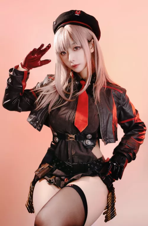 Rapi cosplay by usadango27 [Nikke]