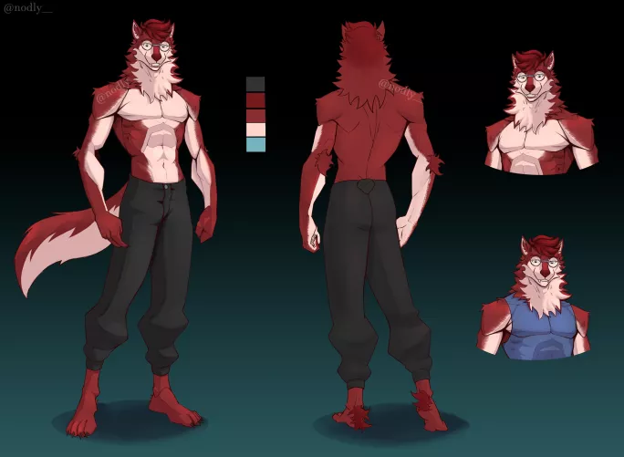 🔥Reef shet commission on Reddit🤩It was really cool to do this design!🔥 (art by me)